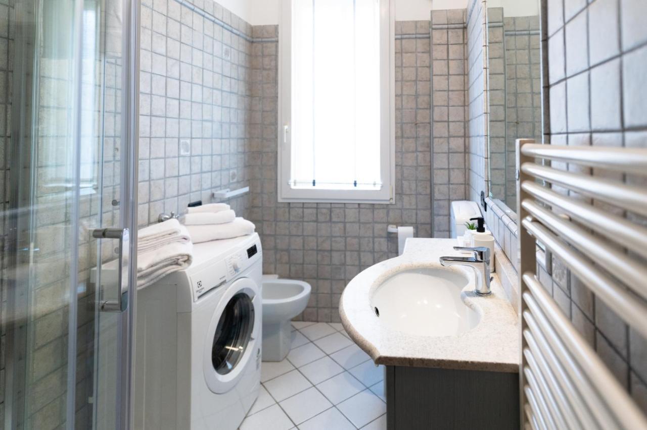 לינה וארוחת בוקר בולוניה Casa Mazzini מראה חיצוני תמונה