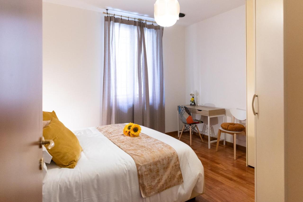 לינה וארוחת בוקר בולוניה Casa Mazzini מראה חיצוני תמונה