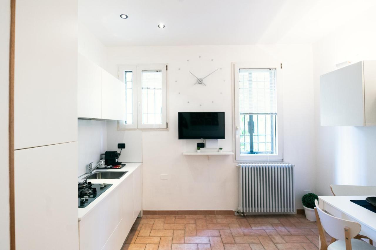 לינה וארוחת בוקר בולוניה Casa Mazzini מראה חיצוני תמונה