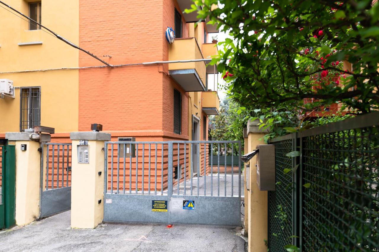 לינה וארוחת בוקר בולוניה Casa Mazzini מראה חיצוני תמונה