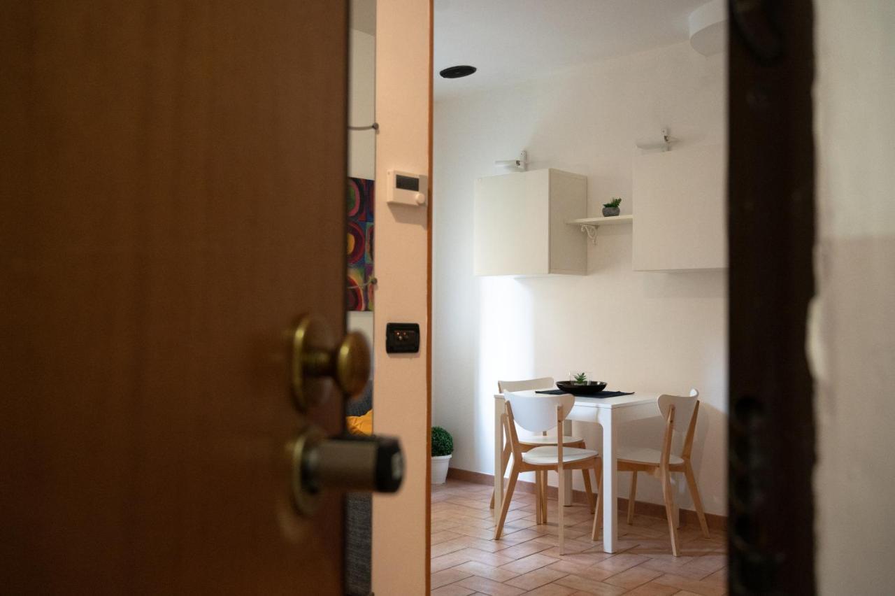לינה וארוחת בוקר בולוניה Casa Mazzini מראה חיצוני תמונה